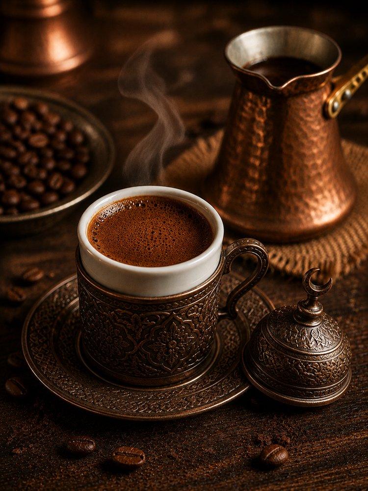 قهوة تركية