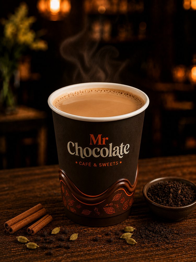 شاي كرك