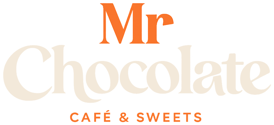 Mr. Chocolate — مستر شوكليت